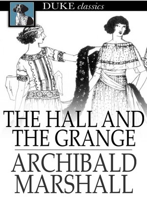 cover image of The Hall and the Grange